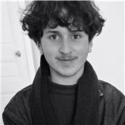 Professeur en batterie et en théorie musicale